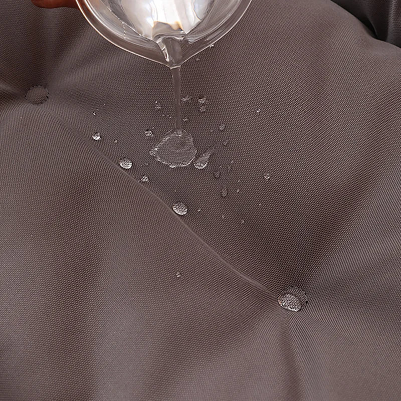 Lit imperméable pour chien