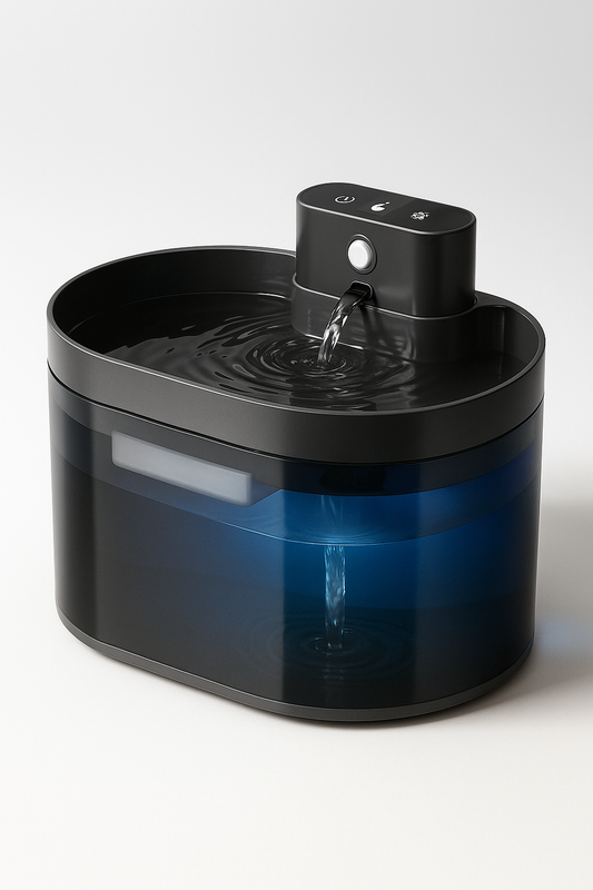Fontaine Automatique à Eau pour Animaux - Design Premium